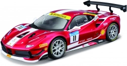 Konstrukcijski model FERRARI 488 Challenge 1:24 od Bburaga