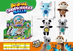 Stiskljiva životinjica 15 cm