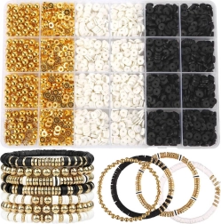 Kreativni set perlica za izradu prijateljskih narukvica