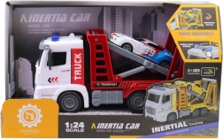Radni auto 1:24 plastično na baterije