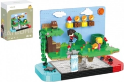 Građevinski Set Videoigra KOCO 1045kom