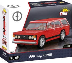 konstruktorski set fso 125p kombi 1:35 – 90 dijelova