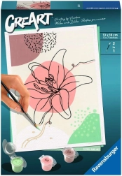 CreArt Cvjetne linije 23542