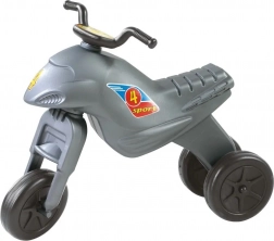 Guralica Super Bike maxi srebrna 48 cm