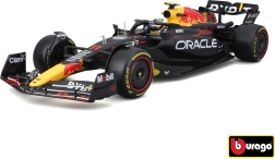 Bburago 1:18 formula ORACLE RED BULL RACING RB19 2023 sa SERGIJEM PÉREZOM