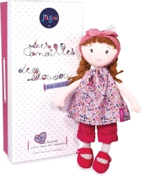 doudou jolijou lutka capucine 36 cm