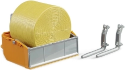 Tovarni kutija i vilice za traktore Bruder