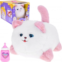 Interaktivna mačka Pusia