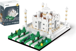 KOCO mini građevinski set Taj Mahal, 539 dijelova i 2 figurice