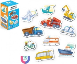 Magnetna igra Promet