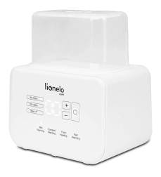 Grijač bočica LIONELO Care Thermup Double bijeli