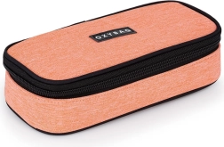 Školska pernica Etue Komfort Unicolor Apricot