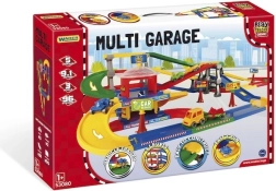 Garažno parkiralište s nadvožnjakom