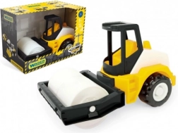 Plastični građevinski valjak Tech Truck 23 cm Wader