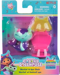 Gabinina čarobna kućica – figurica Mačkice Kutijice s kovčegom s blagom