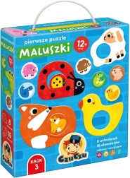 Prva slagalica za najmlađe