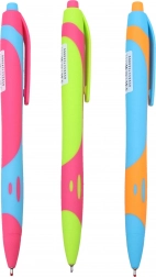 Gel olovka s plavim punjenjem 1,0 mm