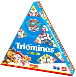 Igra Triominos Junior Psići u ophodnji