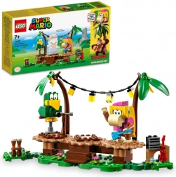LEGO Super Mario Dixie Kong Džungla Koncert