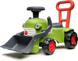 Guralica traktor s utovarivačem Claas od Falka