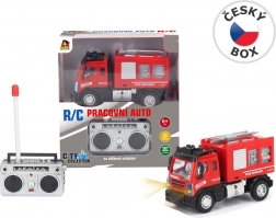 Vatrogasno vozilo na daljinsko upravljanje City Collection