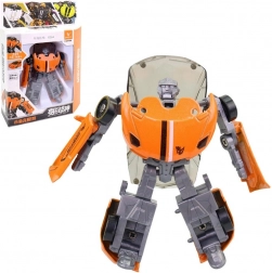 Robot koji se pretvara u automobil