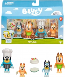 Set figurica BLUEY – vrijeme za desert