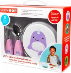 Set ZOO Narval za jelo