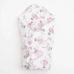 Dječja zamatalica NEW BABY Ballerina Bella