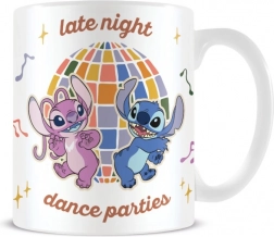 Keramička šalica Lilo i Stitch Dance Parties 315 ml