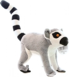 Plišani lemur 18 cm