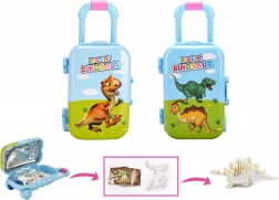 Kostur dinosaura u koferčiću