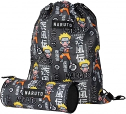 Naruto set s vrećicom i pernicom