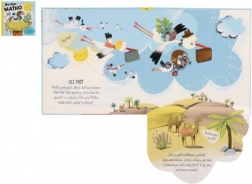 Knjiga Roda Maćko - Ljetna priča