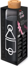 Staklena boca s navlakom 585 ml SQUID GAME