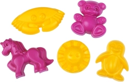 Kalupi za pijesak s jednorogom