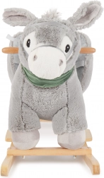 Bieco ljuljajući magarčić Luca za djecu