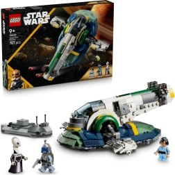 LEGO Star Wars Jango Fett – svemirski brod