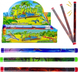 Akustična tuba dinosauri 40 cm sa svjetlosnim efektima