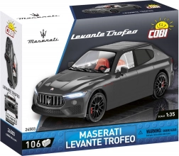 Konstrukcijski set Maserati Levante Trofeo 106 kom