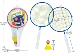 Badminton set sa reketama i lopticom