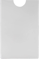 Prozirna omotnica za dokumente 62x91 mm