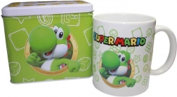 Šalica i kasica Super Mario Yoshi