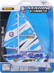 Plutajući čamac za vodu 17 × 19 cm