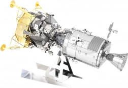 metal earth 3d puzzle apollo csm s lunarnim modulom