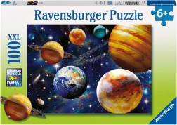 Ravensburger puzzle Svemir 100 dijelova