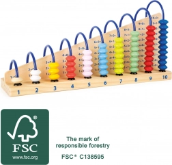 Drveno računalo za djecu SMALL FOOT