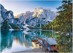 ANATOLIAN Puzzle Lago Di Braies 4000 dijelova