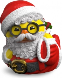 Kolekcionarska mini pačica Djed Božićnjak TUBBZ