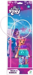 Mega puhalica za mjehuriće MY LITTLE PONY 450 ml